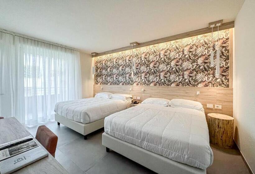 Стандартный Номер Кровать Кинг, Bellettini