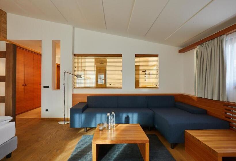 Suíte Deluxe, Garberhof