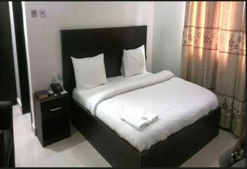 اتاق کلاسیک, Habitat Hotel And Resort