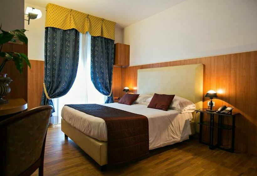 Номер Стандарт, Parco Dei Principi