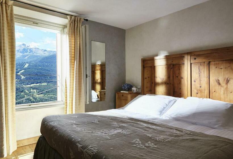Номер Комфорт, Qc Terme Hotel Bagni Vecchi