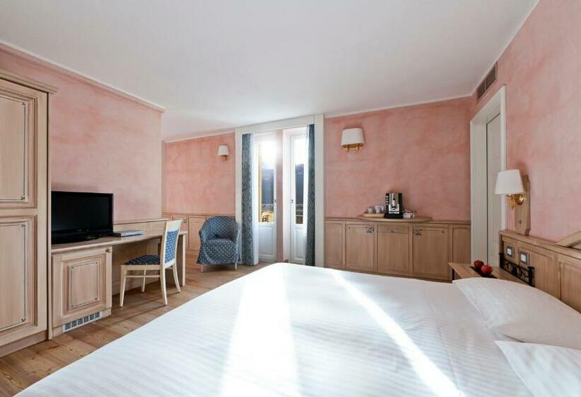 Полулюкс, Qc Terme Hotel Bagni Vecchi