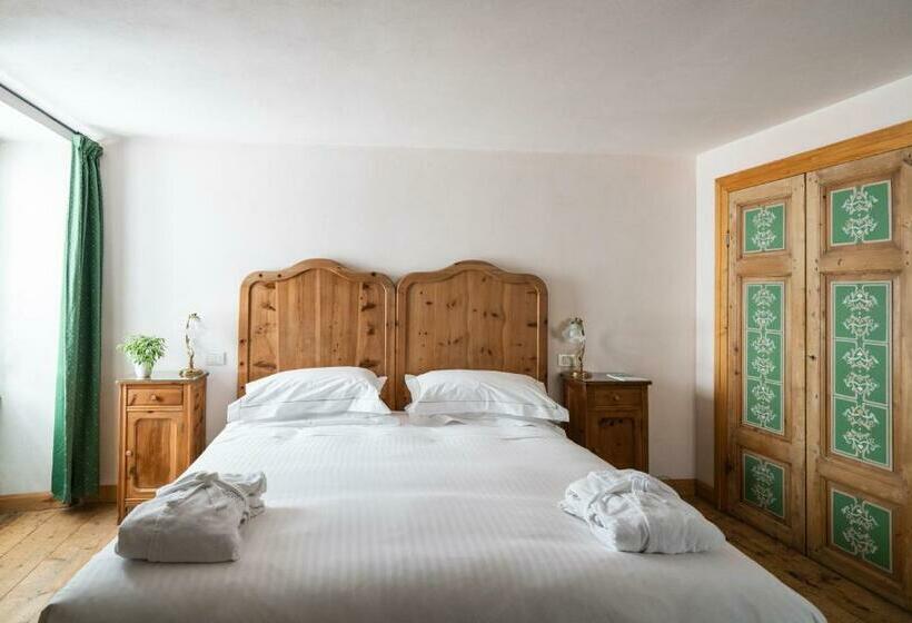 Полулюкс, Qc Terme Hotel Bagni Vecchi