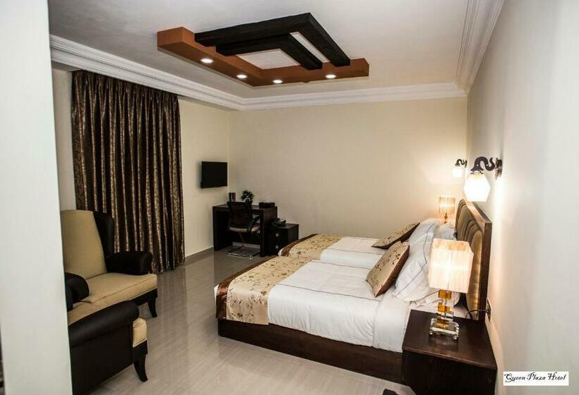 Standard Single Room, Queen Plaza