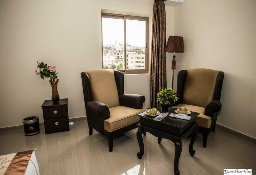 Standard Single Room, Queen Plaza