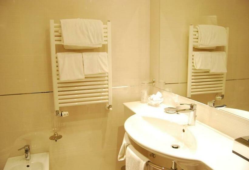 غرفة سوبيريور, Ristorante Giada