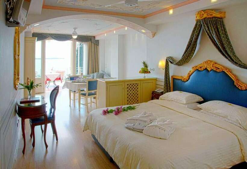 Люкс Повышенной Комфортности, Villa Florida & Suite Apartments