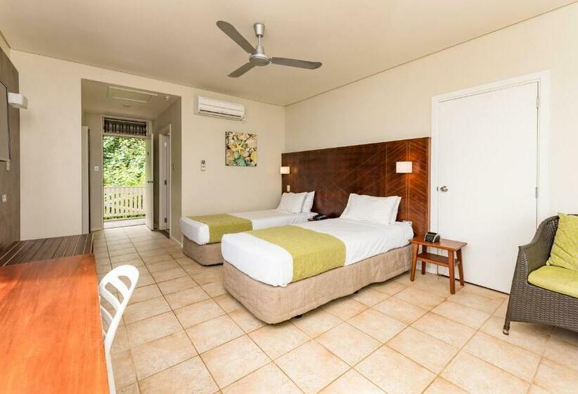 Habitación Estándar, Scenic Matavai Resort Niue