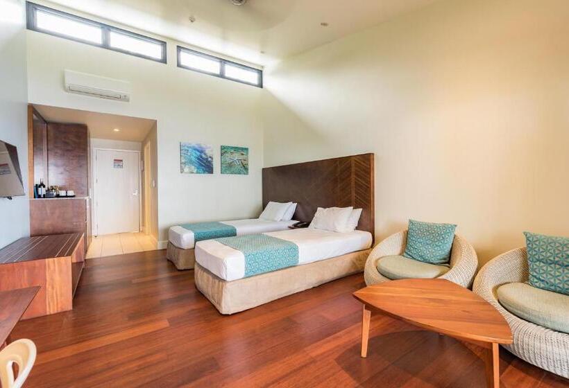 اتاق سوپریور تودرتو, Scenic Matavai Resort Niue