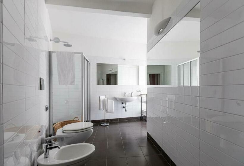 آپارتمان 1 خوابه, Stresa Residence