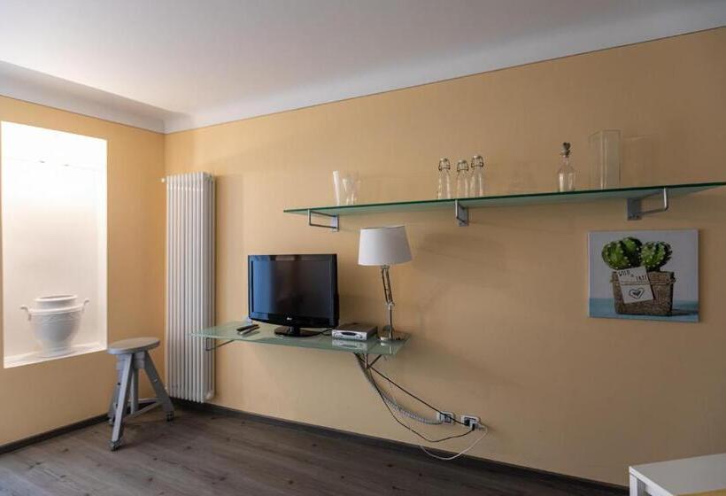 آپارتمان 1 خوابه, Stresa Residence