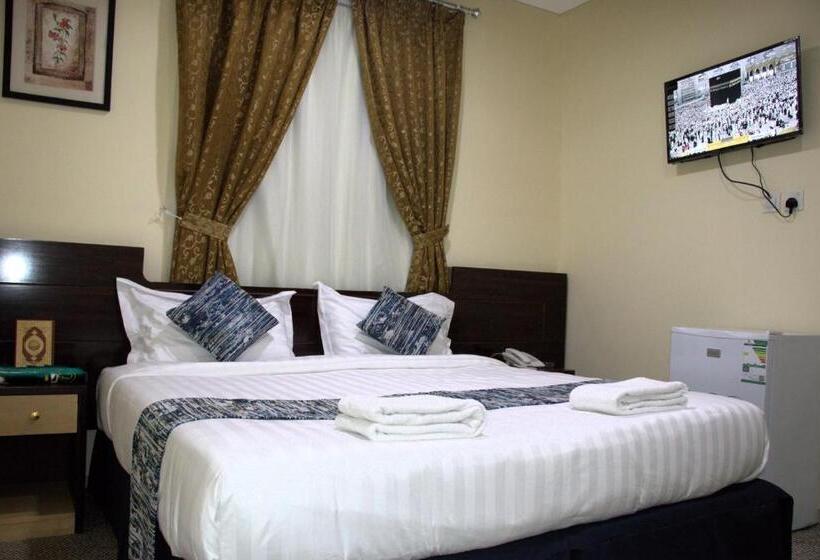 Standard-huone, Loulouat Al Anood Hotel Makkah Free Shuttle Service