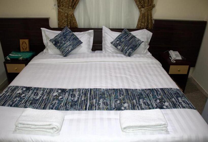 Номер Стандарт, فندق لؤلؤة العنود مكة توصيل مجاني للحرم Loulouat Al Anood Hotel Makkah Free Shuttle Service