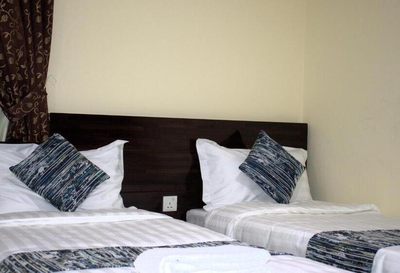 Номер Стандарт, فندق لؤلؤة العنود مكة توصيل مجاني للحرم Loulouat Al Anood Hotel Makkah Free Shuttle Service