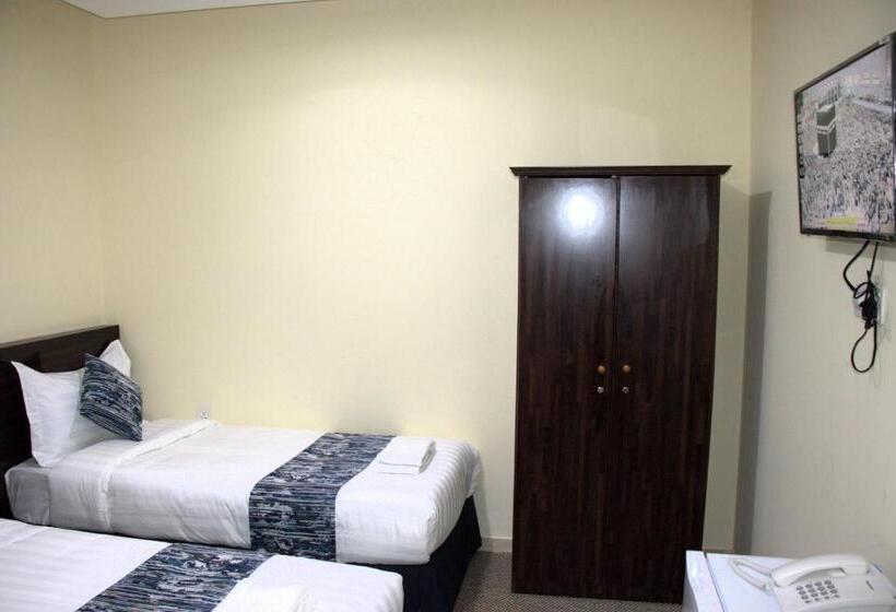 Standard-huone, Loulouat Al Anood Hotel Makkah Free Shuttle Service