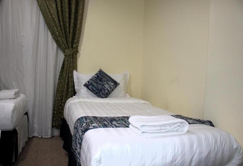 Perhehuone, Loulouat Al Anood Hotel Makkah Free Shuttle Service