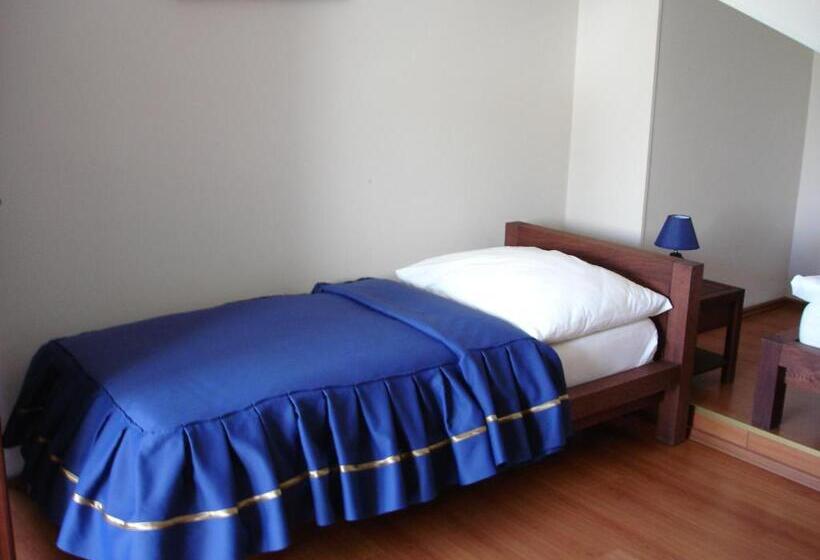 Apartamento Comfort 1 Dormitório, Amalia