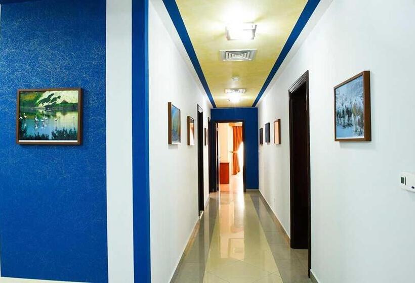 Люкс Повышенной Комфортности, Karan Sharq For Hotel Apartment