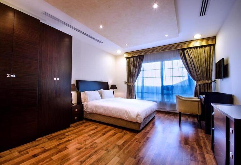 Номер Deluxe, Karan Sharq For Hotel Apartment
