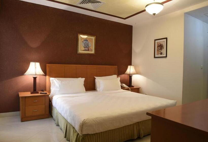 Люкс 2 Спальни, Karan Sharq For Hotel Apartment