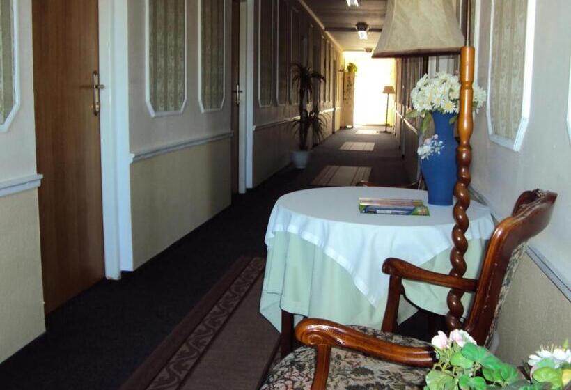 家庭间, Pension Velický Zámoček