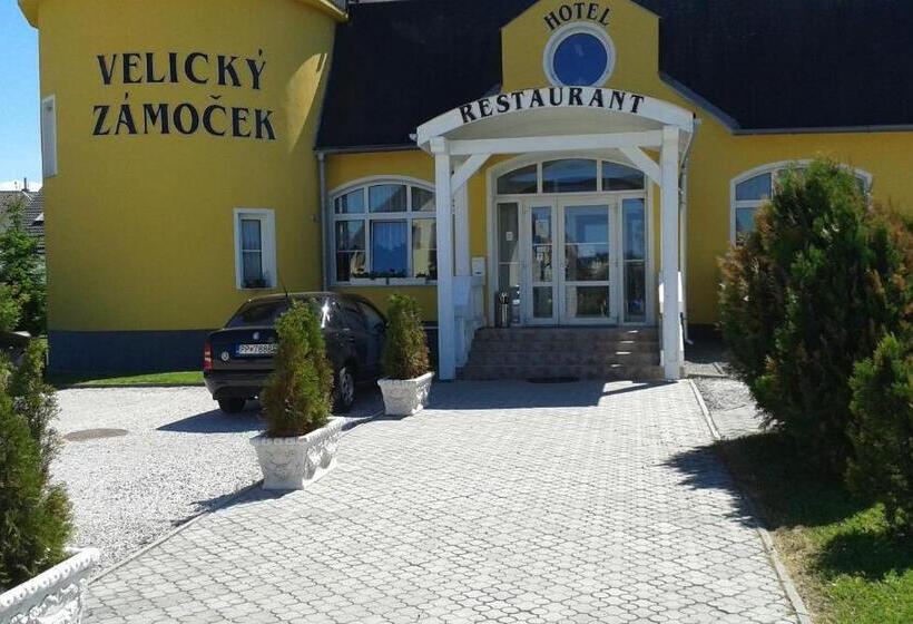 家庭间, Pension Velický Zámoček