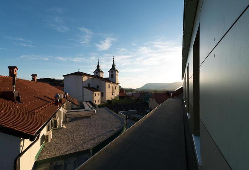 اتاق استاندارد چهار تخته, Postojna Cave Rooms & Apartments Proteus