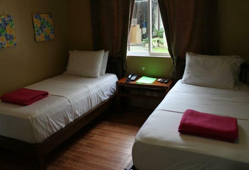 스탠다드 룸, The Purple Tree Bed & Breakfast