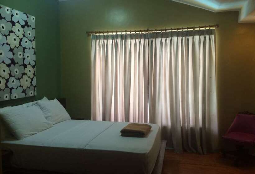 수피리어 룸, The Purple Tree Bed & Breakfast