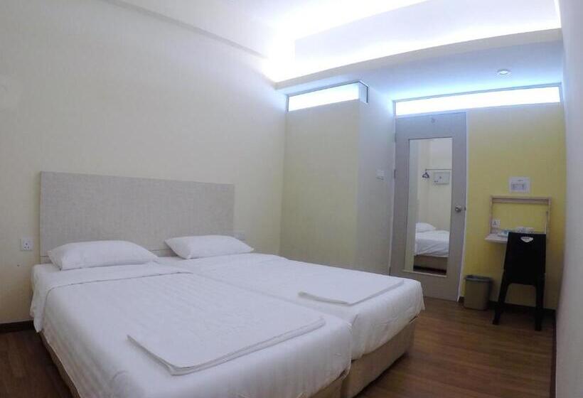 اتاق استاندارد, 1acs Residence