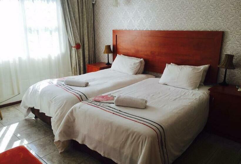 Quarto Economy, Logos Guest House