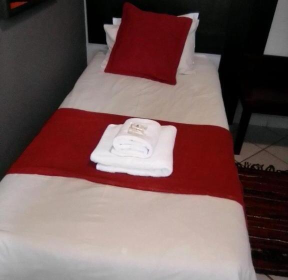 스탠다드 싱글 룸, Rustenburg Guesthouse