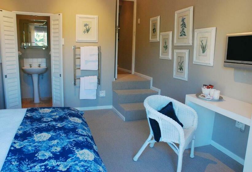 Номер Deluxe Кровать Кинг, Sneezewood Farm Bed&breakfast And Self Catering Cottage
