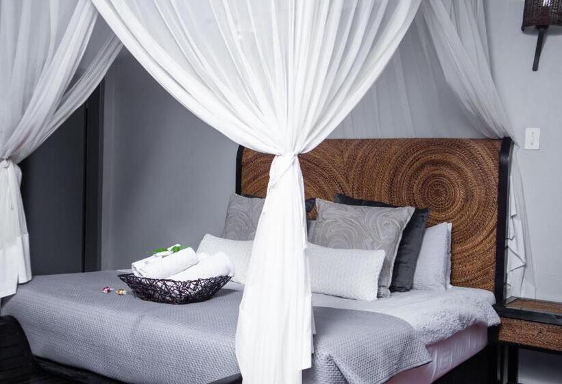 デラックスルーム, Bothabelo Bed And Breakfast