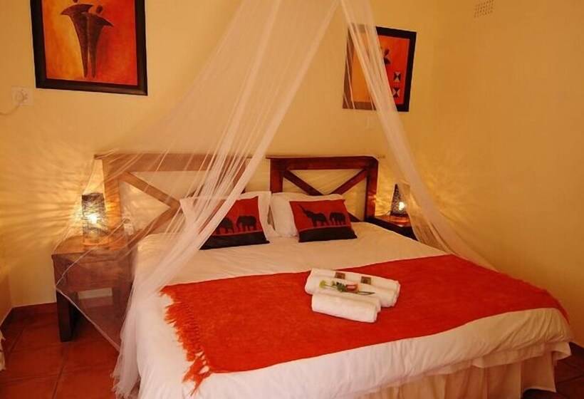 デラックスルーム, Bothabelo Bed And Breakfast