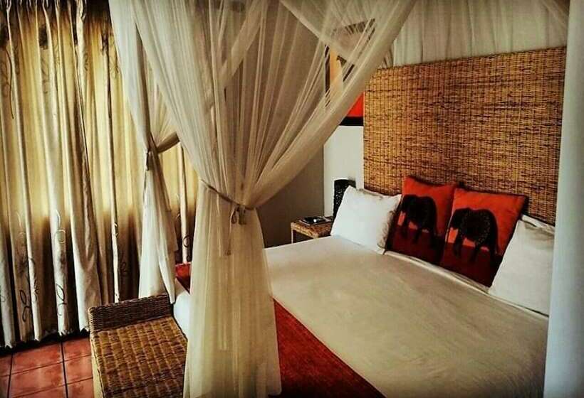 デラックスルーム, Bothabelo Bed And Breakfast