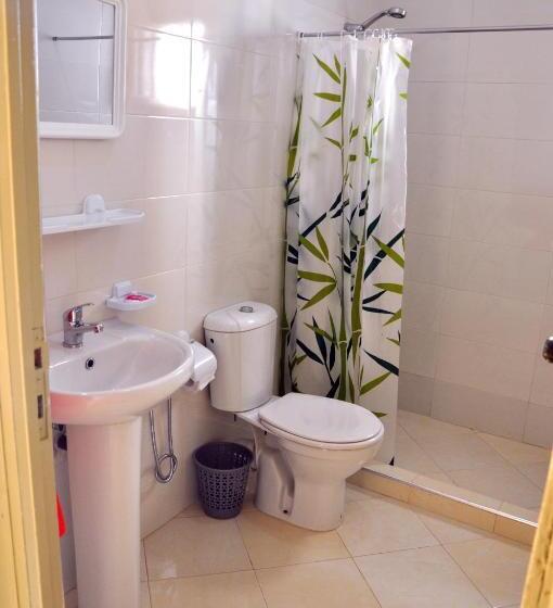 Quarto Estandar com Sacada, Mauritania