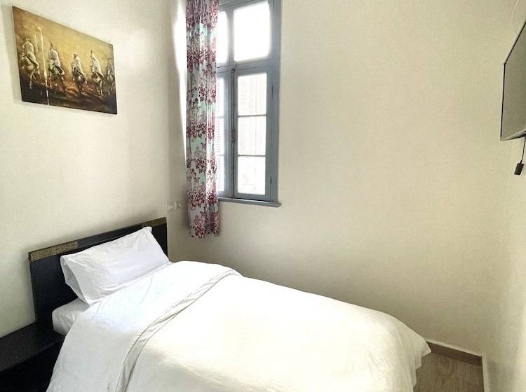 Quarto Estandar Individual, Mauritania