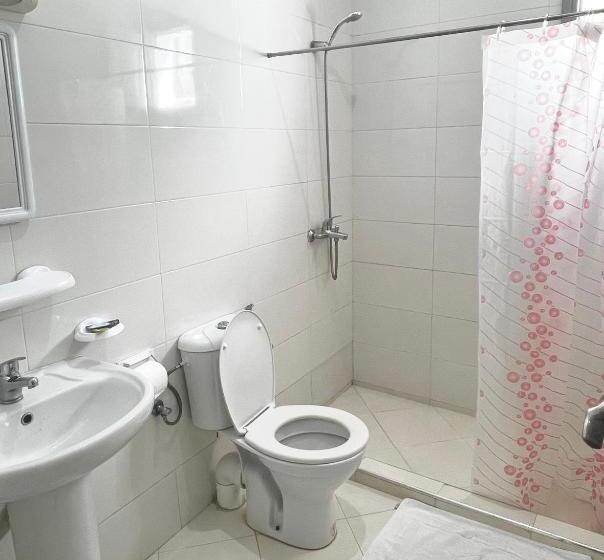 Quarto Triplo Estandar, Mauritania