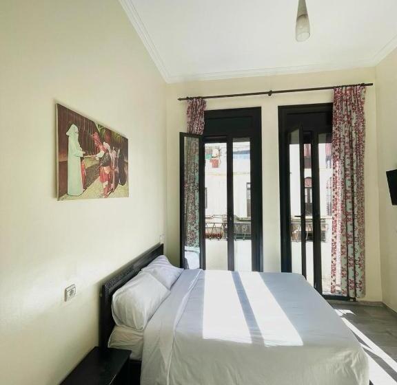 Quarto Estandar com Sacada, Mauritania