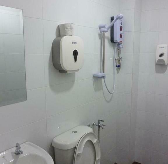 Standardzimmer, New Century Hotel Melaka