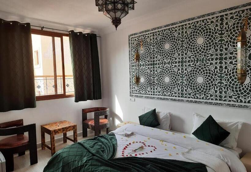 豪华房间, Riad Amlal