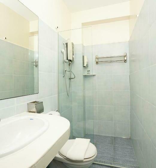 デラックスルーム, Rj Hotel Kulai