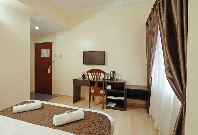اتاق لوکس, Rj Hotel Kulai