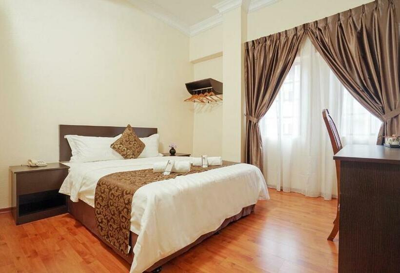 スタンダードルーム, Rj Hotel Kulai
