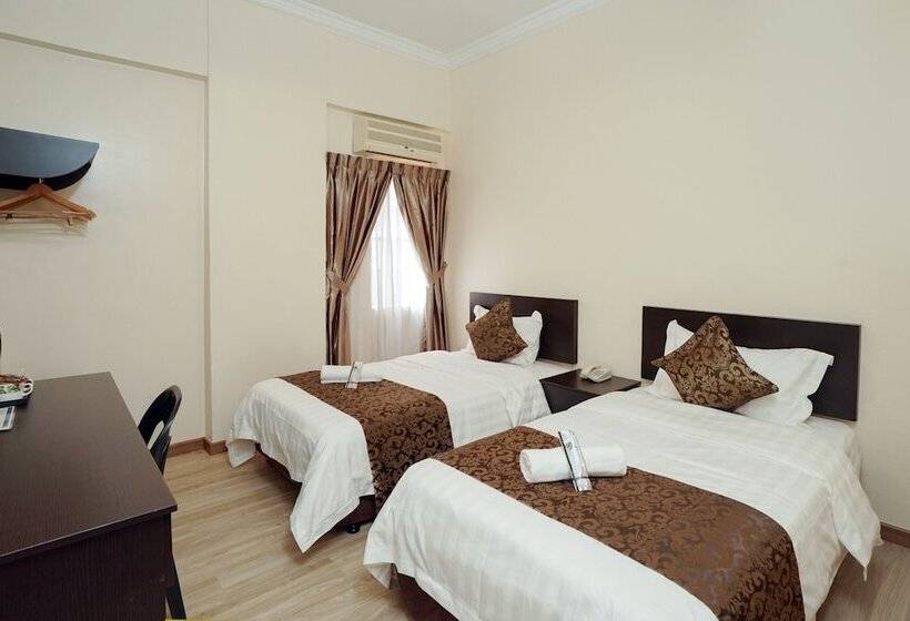スタンダードルーム, Rj Hotel Kulai