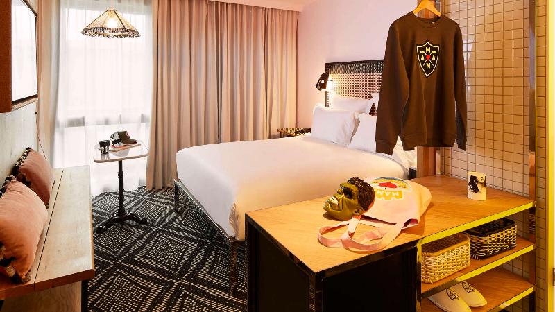 スタンダードルーム, Rj Hotel Kulai