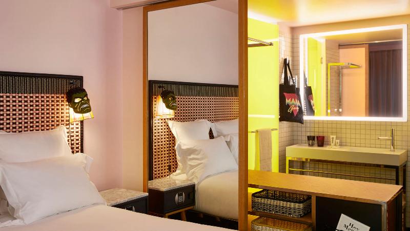 スタンダードルーム, Rj Hotel Kulai