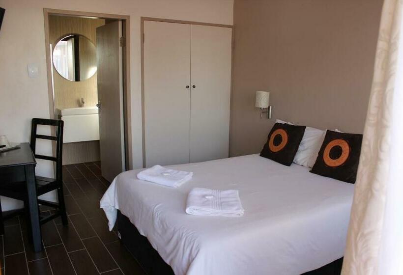 디럭스 룸, Travel Lodge