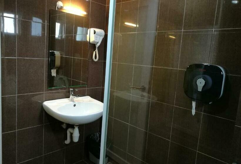 Номер Стандарт, Walk Inn